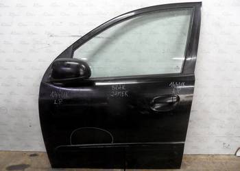 HYUNDAI i10 I LIFT 11r drzwi lewe przód 80 mikronów