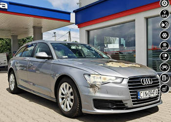 Audi A6 Avant C7 (2011-2018)