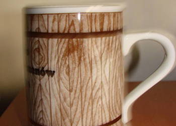 Konkurs Barmanów 1995 kufel Lubiana