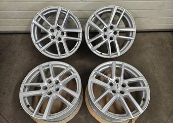 5x112 R18 - Alufelgi Audi Q3 Q5 A6 Skoda Kodiaq Mercedes C W202 W203