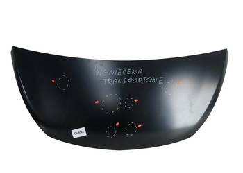 OPEL VIVARO B 08.2014-10.2019 NISSAN NV300 2016-2021 Maska pokrywa przednia