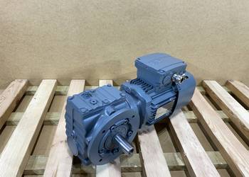 motoreduktor / przekładnia 0,75kW 130obr. 3fazowy HAMULEC SEW
