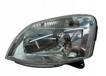 LAMPA PRZÓD LEWA EUROPA LIFT BERLINGO  9644150980 Peugeot Partner I
