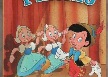 PINOKIO - Disney Walt