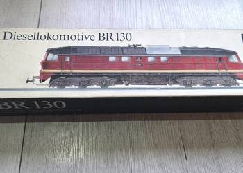 LOKOMOTYWA PIKO BR130 H0 ŁADNY STAN PUDEŁKO