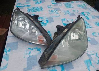 Lampy Przód Ford Focus mk1 Lift Cena za Kpl.