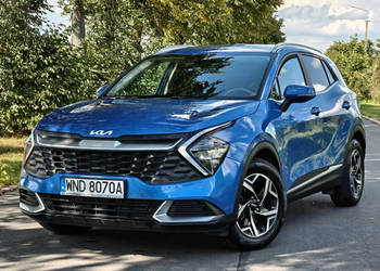 Kia Sportage Salon Polska, oferta prywatna! Tel: 603_082_836 Lokalizacja: …