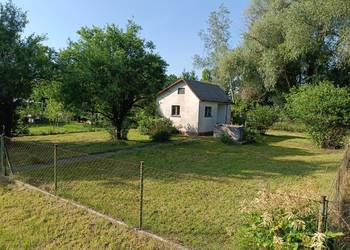 Odstąpię działkę ROD Wojnów Ubocze - 350m2