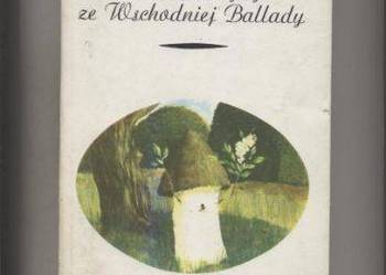 Morcinek do Dziewczyny ze Wschodniej Ballady