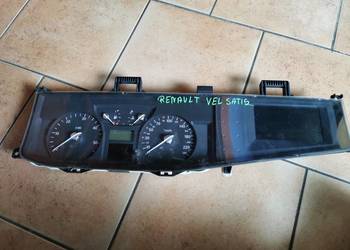 Licznik Obrotomierz Renault Vel Satis 8200013676 B