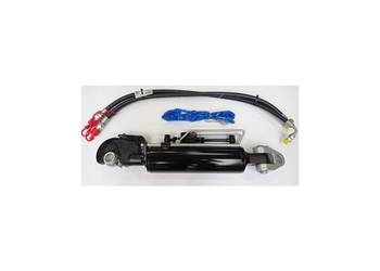 Łącznik hydrauliczny kat.3, 631-831mm z główką wideł. 32mm hakiem 32mm