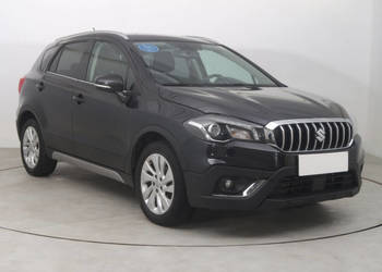Suzuki SX4 S-Cross 1.0 BoosterJet