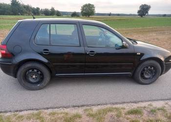 Sprzedam Golfa 4 1.6Sr
