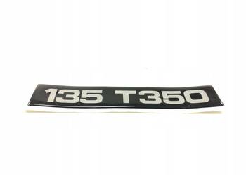 ZNACZEK EMBLEMAT 135 T350 FORD TRANSIT 00-06 ORI ZNACZEK EMBLEMAT 135 T350 FORD TRANSIT 00-06 ORI