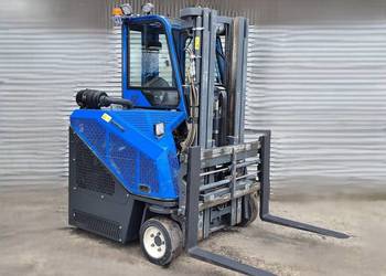 Combilift • 3000 kg • TRIPLEX • leasing • wózek widłowy czterokierunkowy