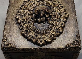 Antyczna herbaciarka