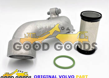 VOLVO PRZEWÓD CHŁODZENIA EGR 22487920 21723371 21713890