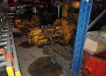 Pompa hydrauliczna Liebherr LPVD 075 Atlas, Cat, JCB