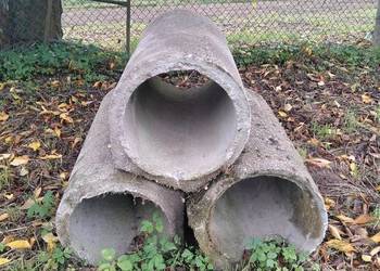 Kręgi, przepusty drogowe