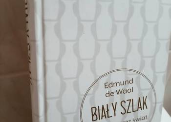 Biały szlak porcelany książki prezenty unikat księgarnia Biały szlak porcelany książki prezenty unikat księgarnia