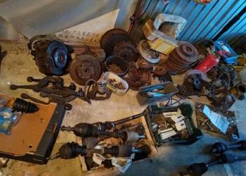 części prawie wszystkie 1.8d , 1.9d. citroen