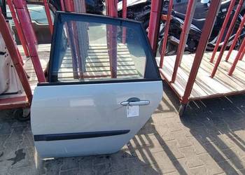 DRZWI LEWE TYŁ RENAULT SCENIC II