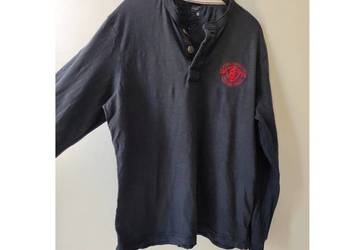 męska bluzka bluza koszula koszulka polo zapinana bluzka t-shirt klasyczna