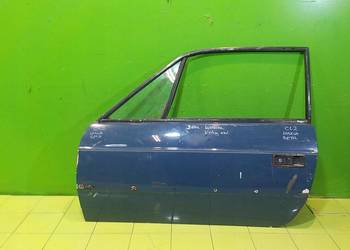 LANCIA BETA 2.0 B 83r COUPE 2D drzwi lewe przod