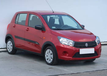 Suzuki Celerio 1.0
