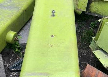 Claas dominator maxi zbiornik paliwa