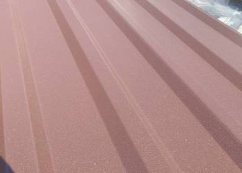 Blacha trapezowa , wyprzedaż wiosenna