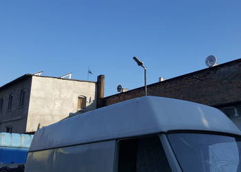 Oryginalny dach Volkswagen Lt 75 - 96r MAX -4,5m