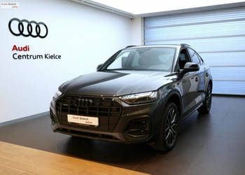 Audi Q5 Sportback 40TFSI Quattro VirtualPlus Matrix Tempomat Ambiente Kame…