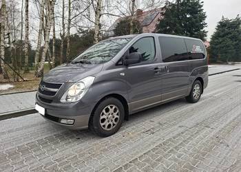 Hyundai H1 2,5 CRDI 5 osobowy