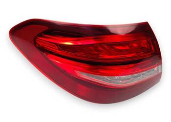 LAMPA LEWA Mercedes C Klasa W205 KOMBI tylna tylnia lewy tył A2059065100