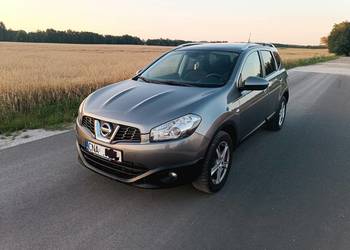 Nissan Qashqai+2 1.6 dCi 131 KM  *Panorama*Navi*Kamera cofania*Klimatronik*