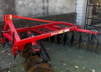 Brona talerzowa Akpil v2 2,4m