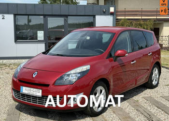 Renault Scenic *alu*navi*automat*z Niemiec* III (2009-2016)