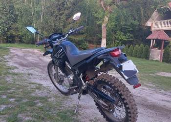 Yamaha xt 125 R