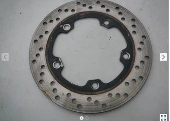 Tarcza hamulcowa tył Suzuki GSR 600 , 2007r