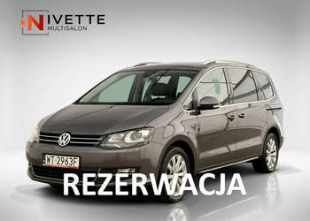 Volkswagen Sharan 1,4 TSI DSG (150 KM) Highline  6-Os. Salon PL F-Vat II (…