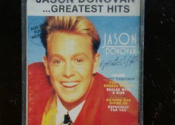 Kaseta magnetofonowa Jason Donowan-  Gratest hits