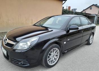 Opel Vectra C OPC LIFT 1.9 cdti 150 koni,6 skrzynia,2007 rok