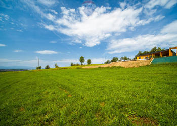 DZIAŁKA BUDOWLANA 2032m2 – RABKA-ZDRÓJ - SŁONE
