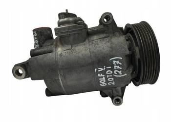 SPRĘŻARKA KLIMATYZACJI VW Golf V 2.0 TDI 5N0820803A 1140562