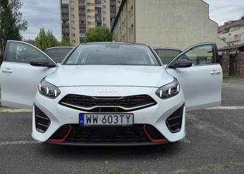 KIA CEED jak nowa