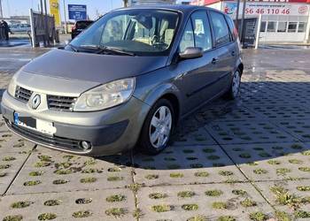 Renualt scenic 2 1.9d