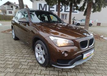 BMW X1 E84 Crossover sDrive18d 143KM 2014