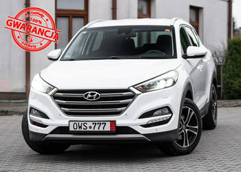 Hyundai Tucson 1.6T-GDI 177KM ! Full Opcja ! Serwisowany ! 100% Oryginał !…