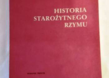 Historia starożytnego Rzymu